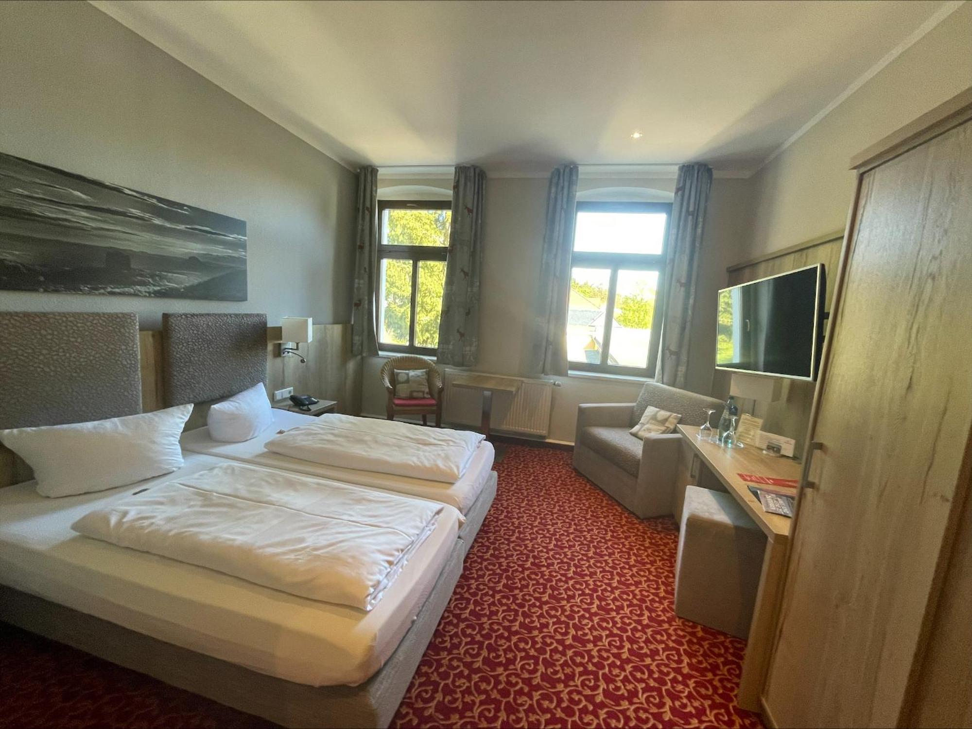 Parkhotel Margaretenhof クロルト・ゴーリッシュ エクステリア 写真